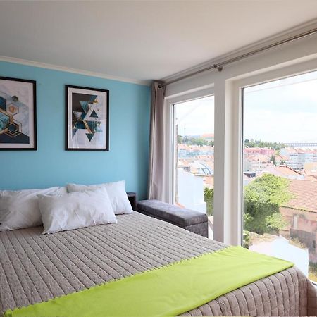 Apartment Ajuda Tagus River View Lisbon Luaran gambar