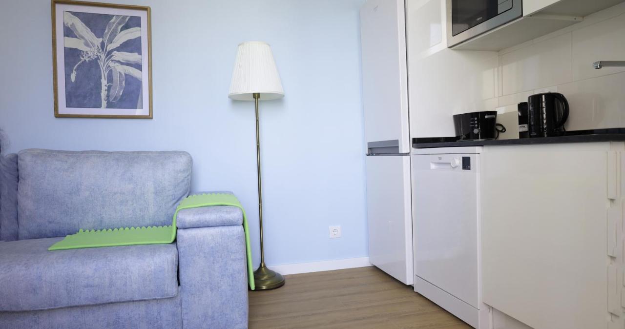 Apartment Ajuda Tagus River View Lisbon Luaran gambar