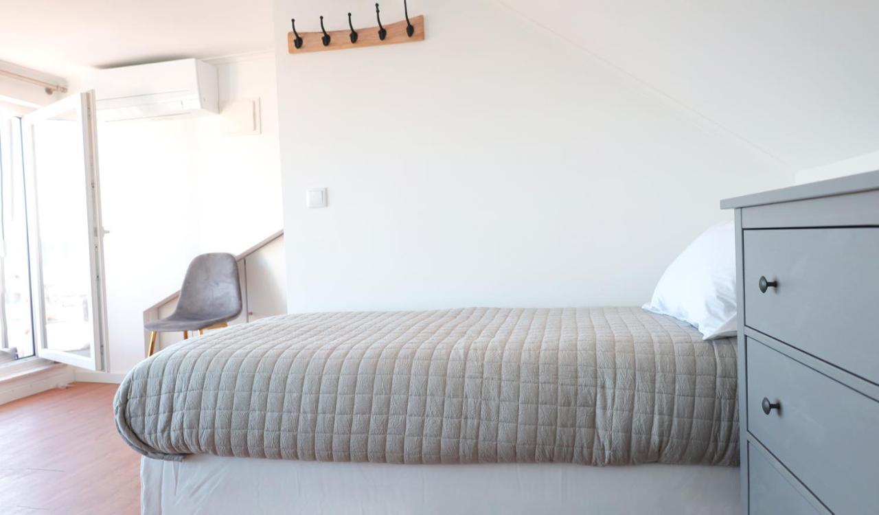 Apartment Ajuda Tagus River View Lisbon Luaran gambar