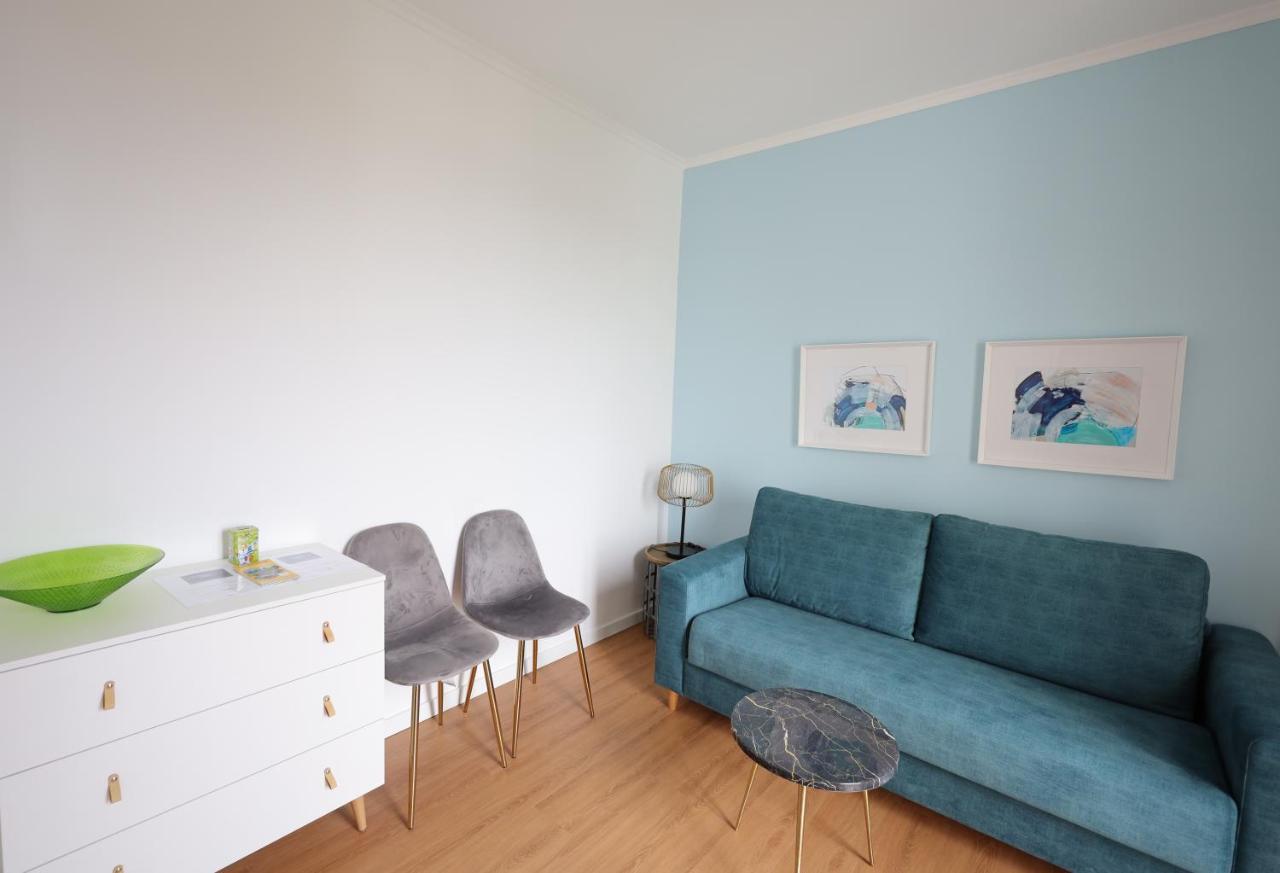 Apartment Ajuda Tagus River View Lisbon Luaran gambar