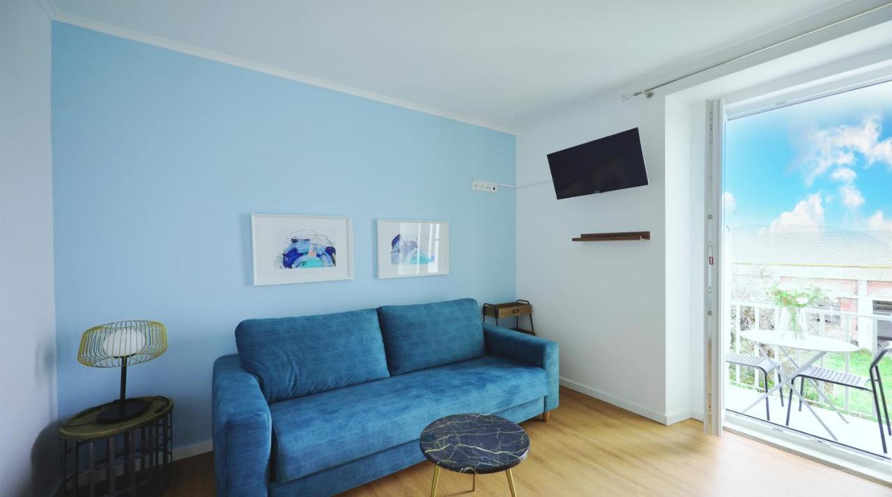 Apartment Ajuda Tagus River View Lisbon Luaran gambar