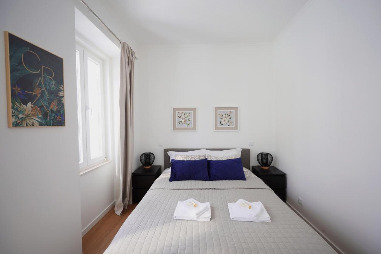 Apartment Ajuda Tagus River View Lisbon Luaran gambar