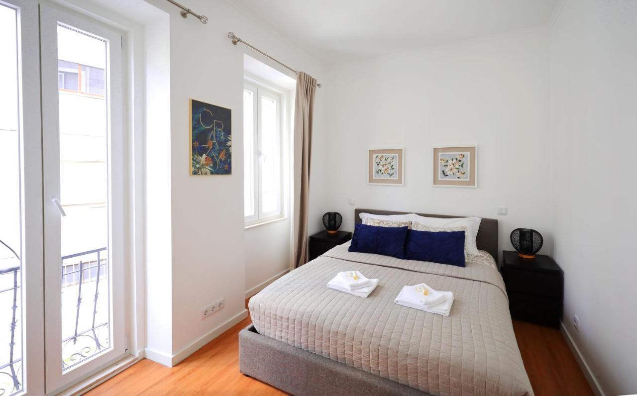 Apartment Ajuda Tagus River View Lisbon Luaran gambar
