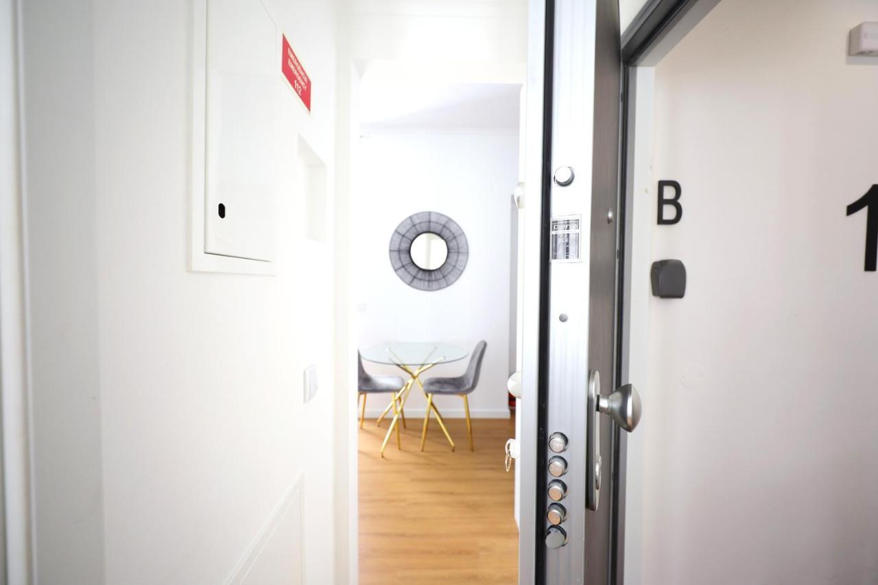 Apartment Ajuda Tagus River View Lisbon Luaran gambar