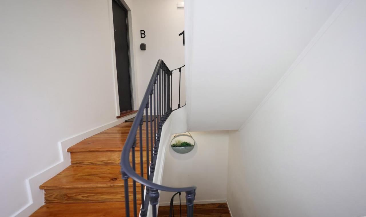 Apartment Ajuda Tagus River View Lisbon Luaran gambar