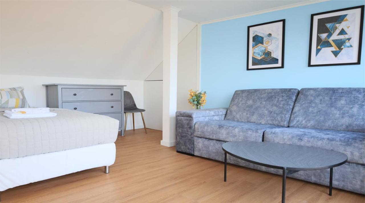 Apartment Ajuda Tagus River View Lisbon Luaran gambar