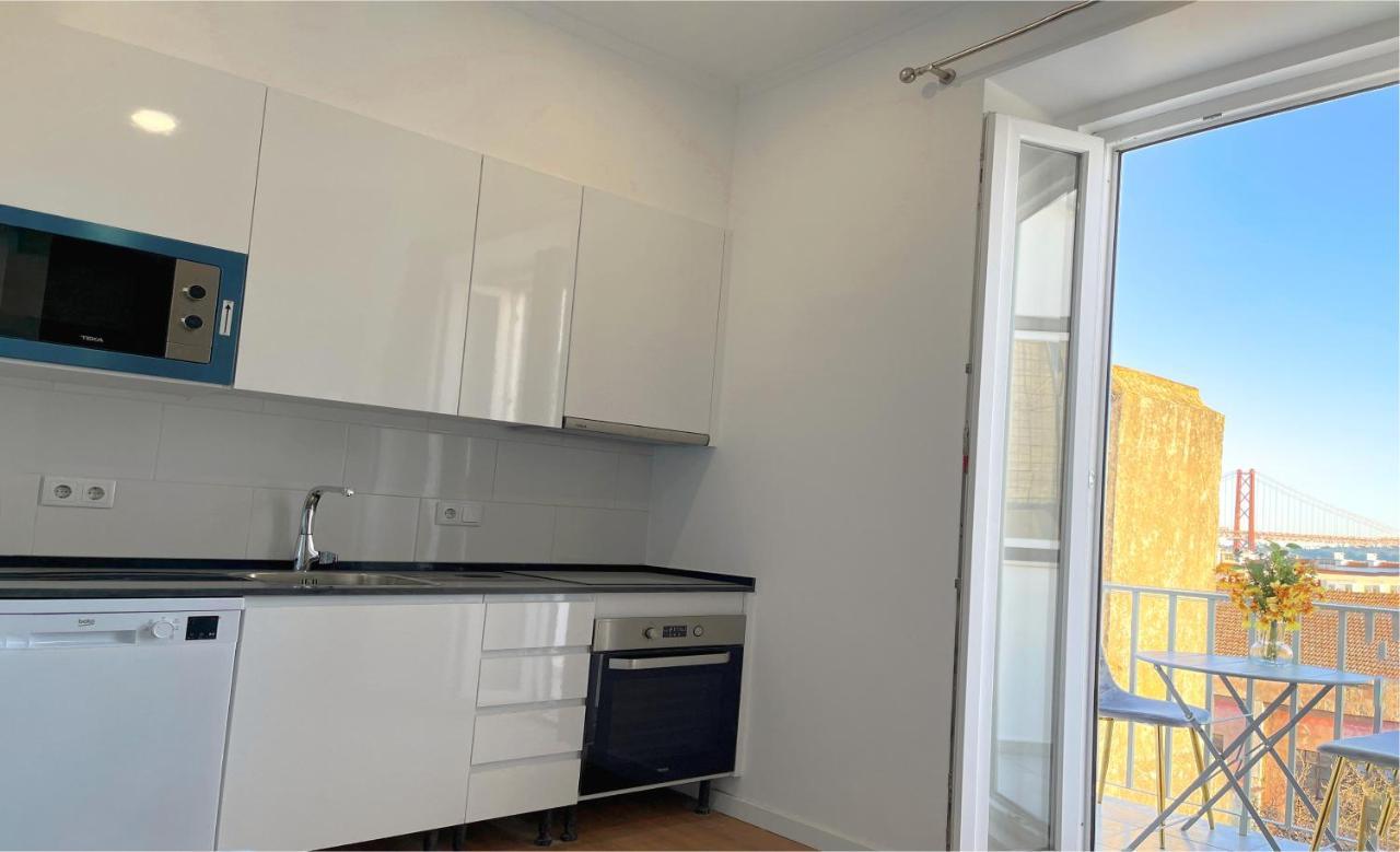 Apartment Ajuda Tagus River View Lisbon Luaran gambar