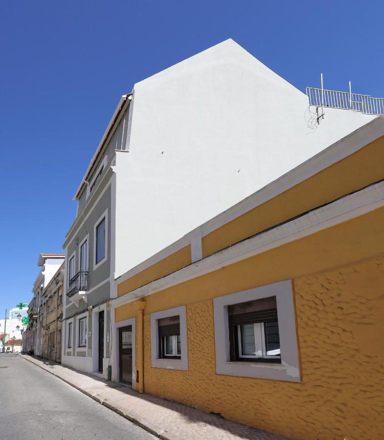 Apartment Ajuda Tagus River View Lisbon Luaran gambar