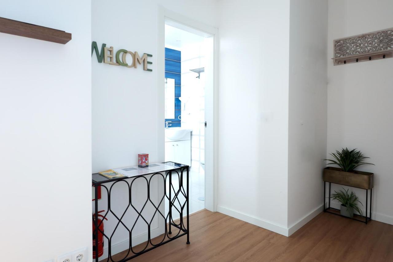 Apartment Ajuda Tagus River View Lisbon Luaran gambar