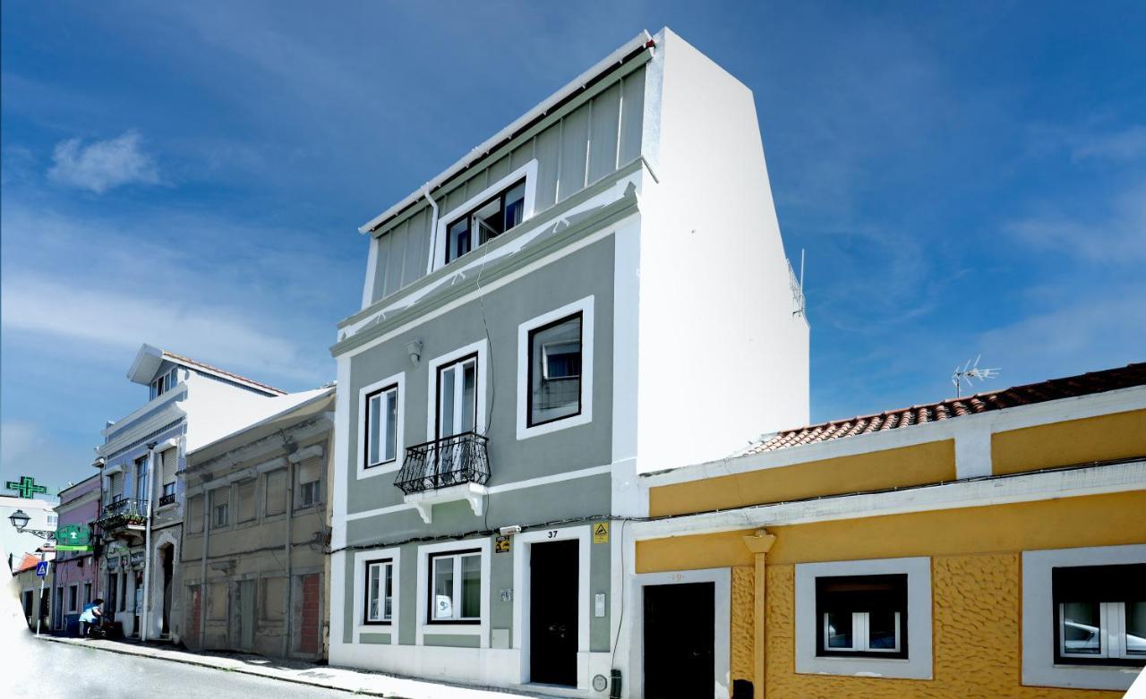 Apartment Ajuda Tagus River View Lisbon Luaran gambar