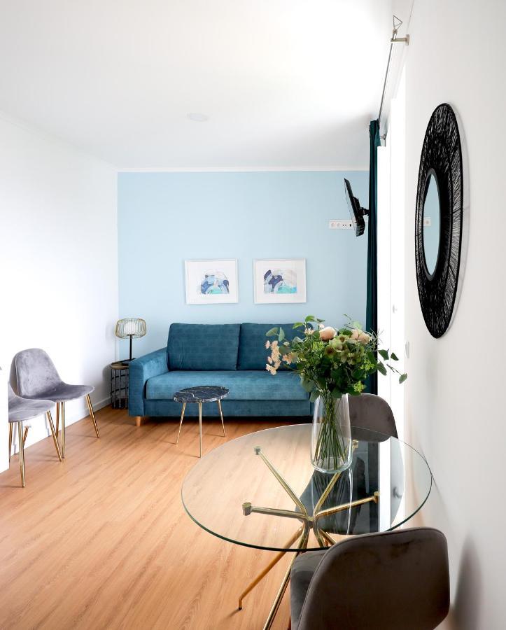 Apartment Ajuda Tagus River View Lisbon Luaran gambar