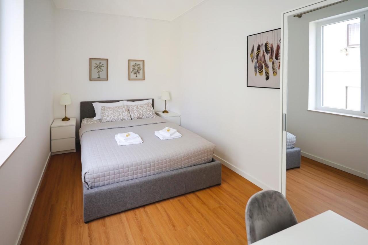 Apartment Ajuda Tagus River View Lisbon Luaran gambar