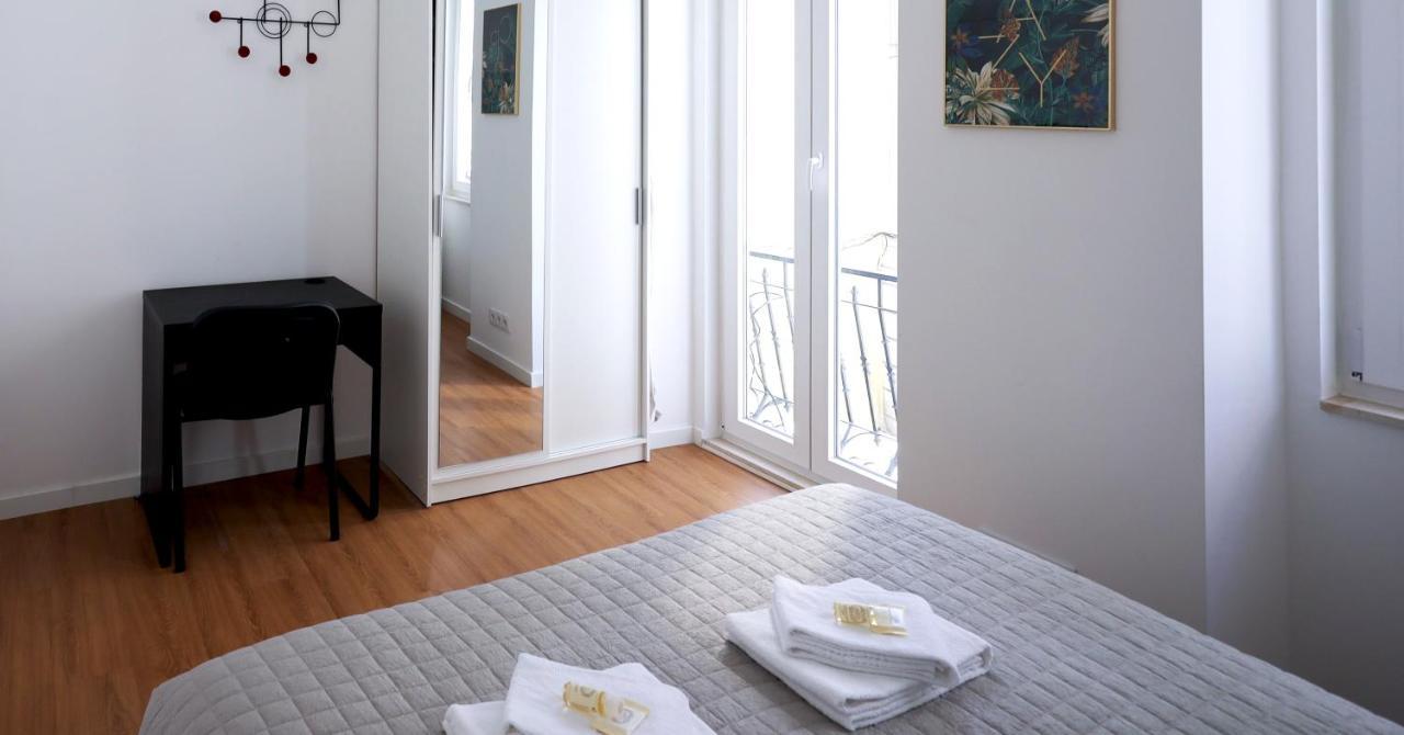 Apartment Ajuda Tagus River View Lisbon Luaran gambar
