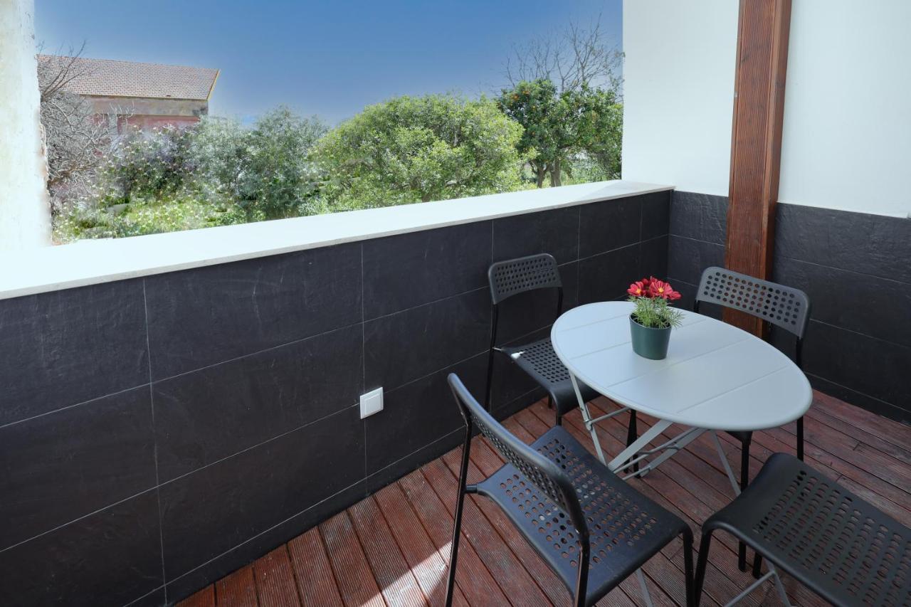 Apartment Ajuda Tagus River View Lisbon Luaran gambar