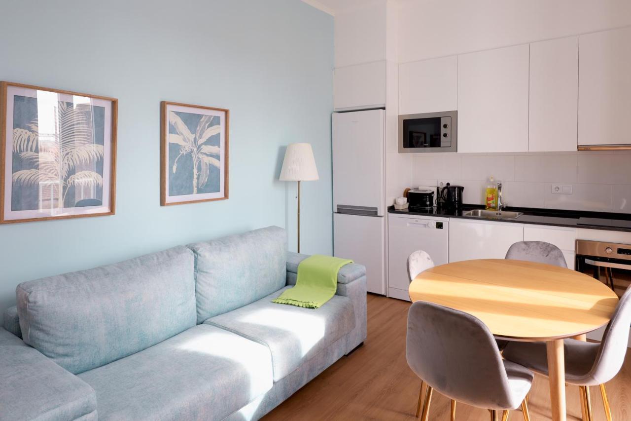 Apartment Ajuda Tagus River View Lisbon Luaran gambar