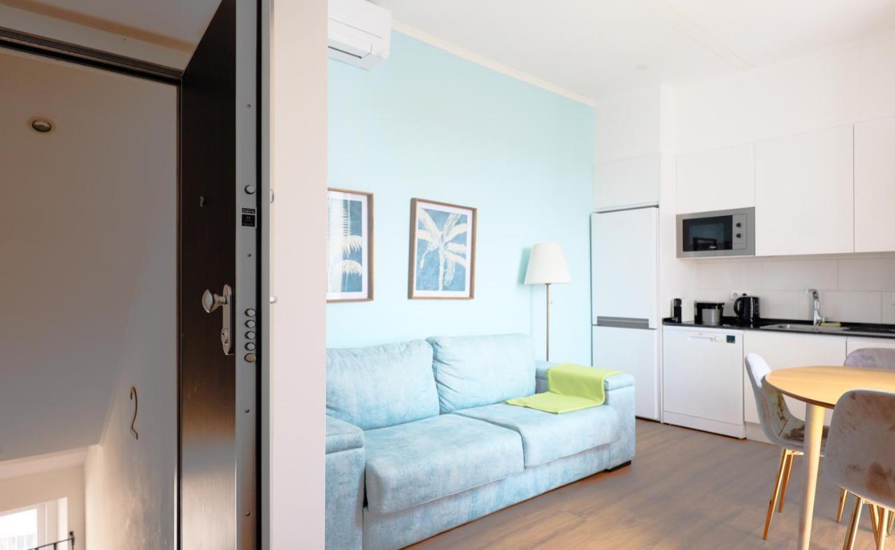Apartment Ajuda Tagus River View Lisbon Luaran gambar